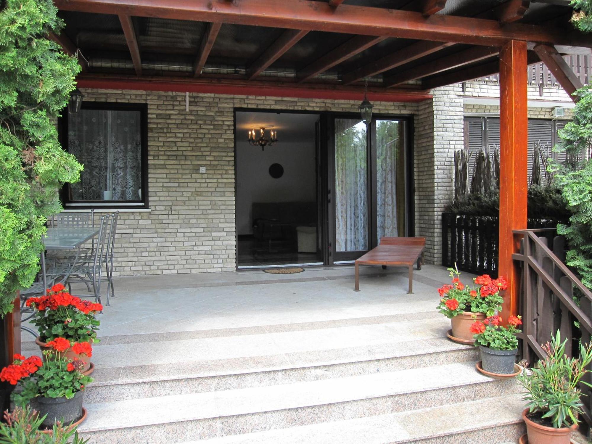 Zrinyi Haz Apartment Szantod Room photo