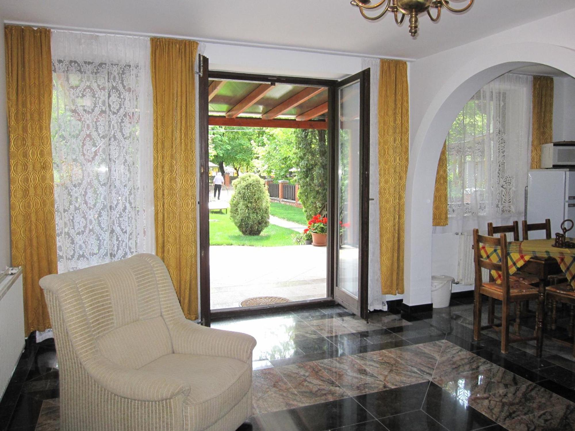 Zrinyi Haz Apartment Szantod Room photo