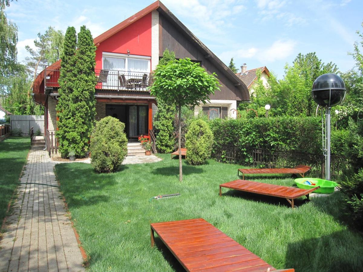 Zrinyi Haz Apartment Szantod Exterior photo